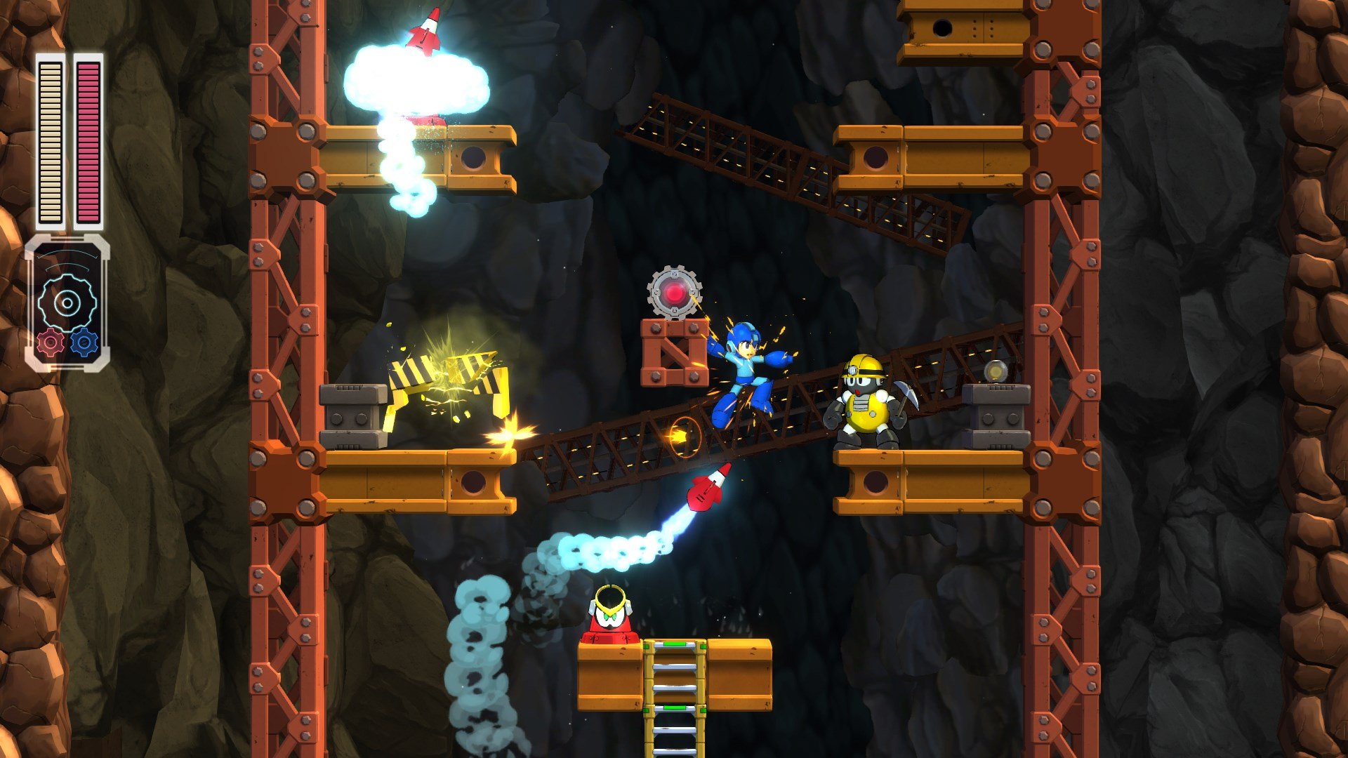 Mega Man 11 - Imagen 38